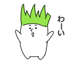 Leek-new- sticker #11705735