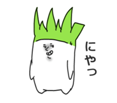 Leek-new- sticker #11705750