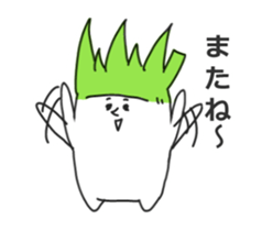 Leek-new- sticker #11705759