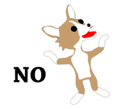 Chihuahua Episode 1 sticker #11706162