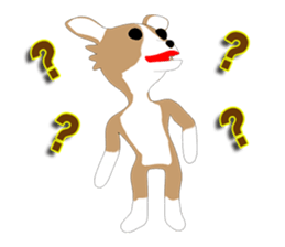 Chihuahua Episode 1 sticker #11706168