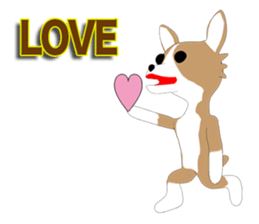 Chihuahua Episode 1 sticker #11706169