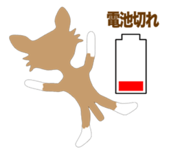 Chihuahua Episode 1 sticker #11706175