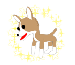 Chihuahua Episode 1 sticker #11706178