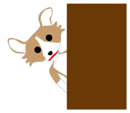 Chihuahua Episode 1 sticker #11706182