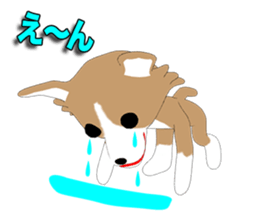 Chihuahua Episode 1 sticker #11706184