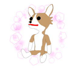 Chihuahua Episode 1 sticker #11706186