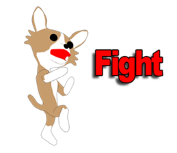 Chihuahua Episode 1 sticker #11706196