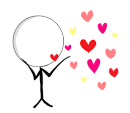 Shiromaru man Part 2 sticker #11706857