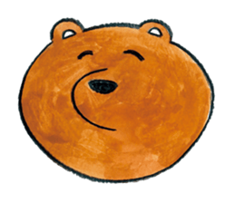 Dave of a bear sticker #11707048