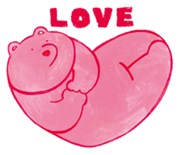 Dave of a bear sticker #11707106