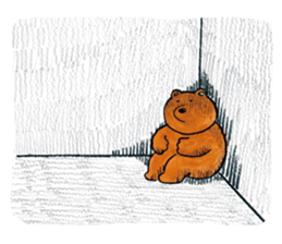 Dave of a bear sticker #11707108