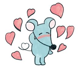 Dave of a bear sticker #11707116