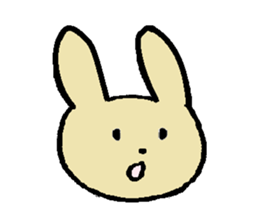 Daily life of a naughty kitten sticker #11707393