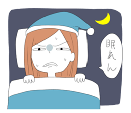 Sticker which is a little easier to use sticker #11707609