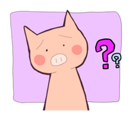 Sticker which is a little easier to use sticker #11707610