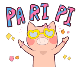 Sticker which is a little easier to use sticker #11707612