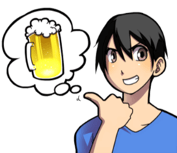 Hot fire brigade sticker #11708070