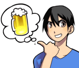 Hot fire brigade sticker #11708070