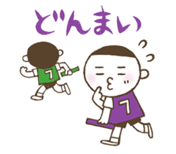 Kiri-san purple ver. sticker #11708224