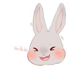 Bunnies Stories sticker #11708361