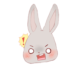 Bunnies Stories sticker #11708363