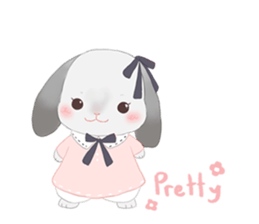 Bunnies Stories sticker #11708368