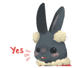 Bunnies Stories sticker #11708369