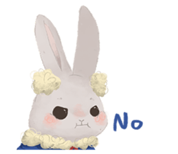 Bunnies Stories sticker #11708370