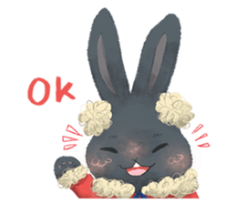 Bunnies Stories sticker #11708371