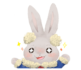 Bunnies Stories sticker #11708372
