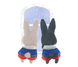 Bunnies Stories sticker #11708374
