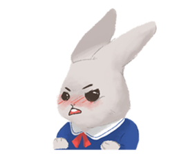 Bunnies Stories sticker #11708375