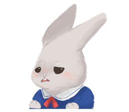 Bunnies Stories sticker #11708376