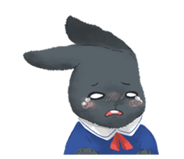 Bunnies Stories sticker #11708377