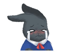 Bunnies Stories sticker #11708378