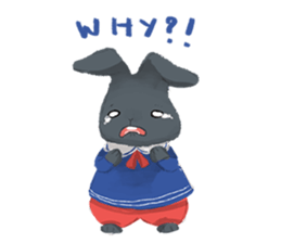 Bunnies Stories sticker #11708379