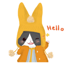 Bunnies Stories sticker #11708384