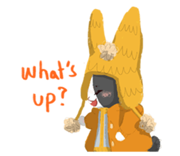 Bunnies Stories sticker #11708385