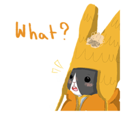 Bunnies Stories sticker #11708387