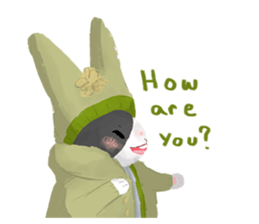 Bunnies Stories sticker #11708388