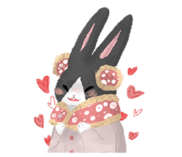 Bunnies Stories sticker #11708389