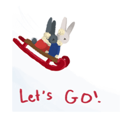 Bunnies Stories sticker #11708391