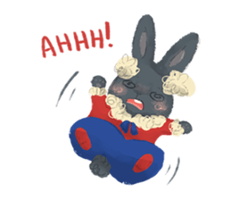 Bunnies Stories sticker #11708392