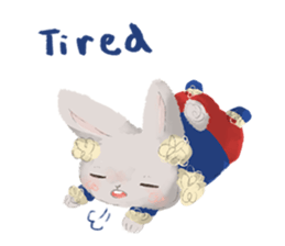 Bunnies Stories sticker #11708394