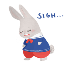 Bunnies Stories sticker #11708396