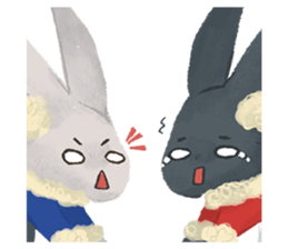 Bunnies Stories sticker #11708398