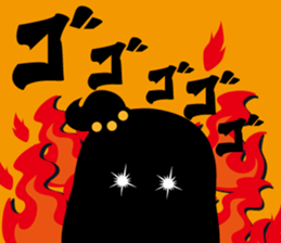 Boy child care support sticker #11708446