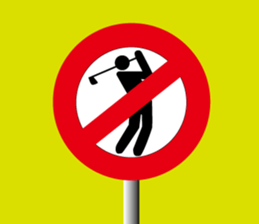 Boy child care support sticker #11708459