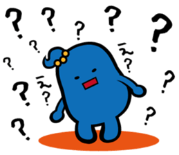 Boy child care support sticker #11708475